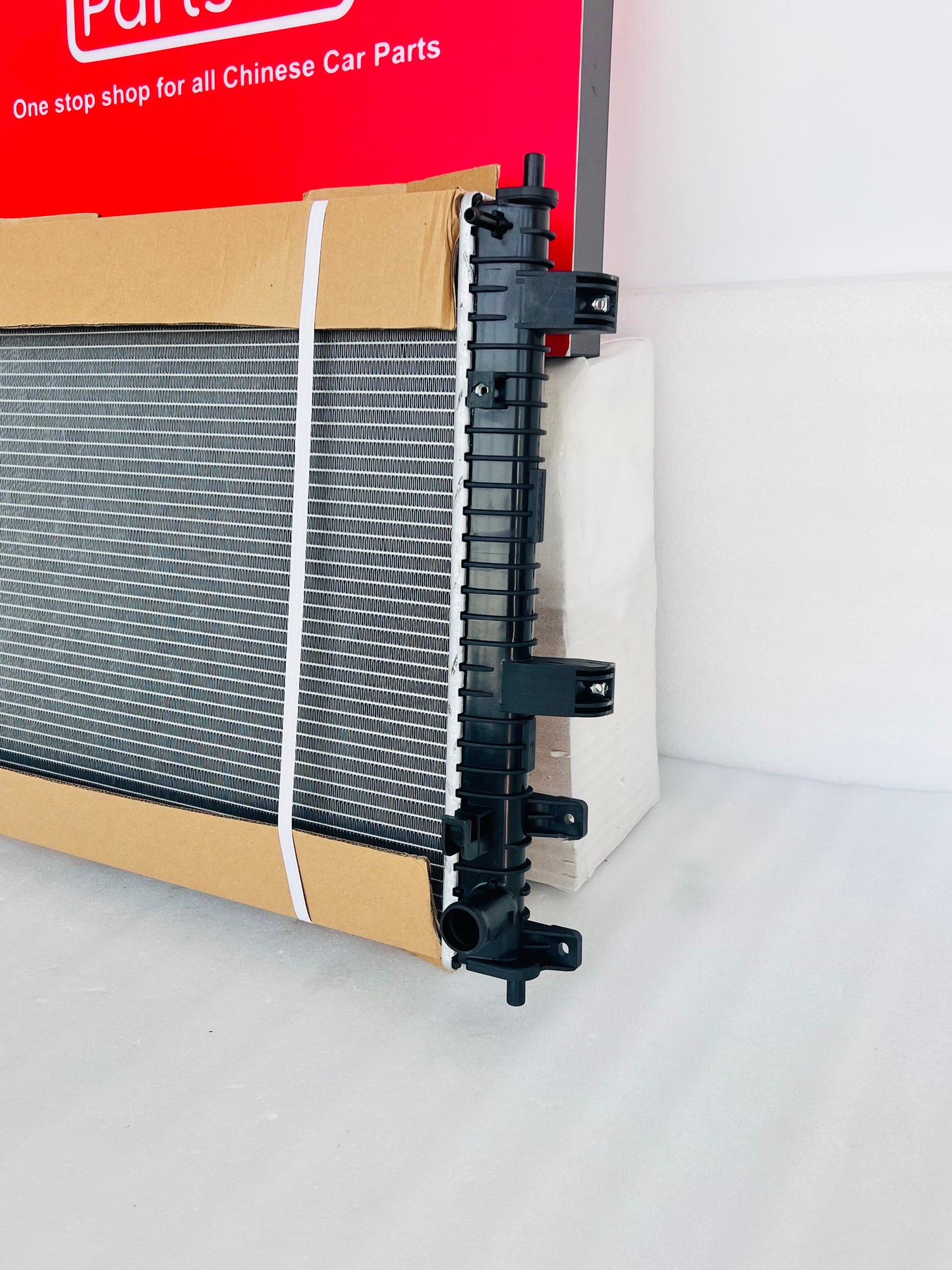 Jetour X70/X70s /X90/X95s Radiator