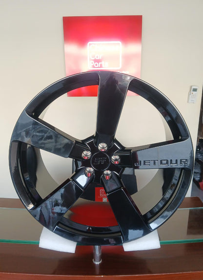 JETOUR T2 20" Wheels Defender Style