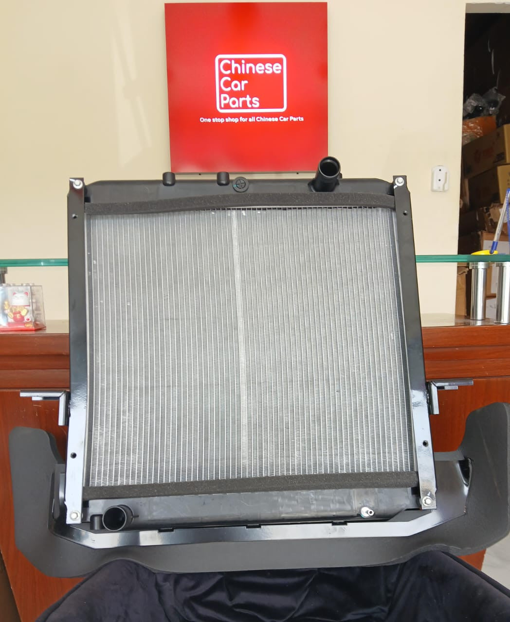 Maxus Radiator