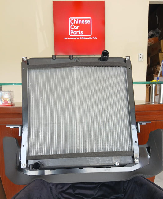 Maxus Radiator