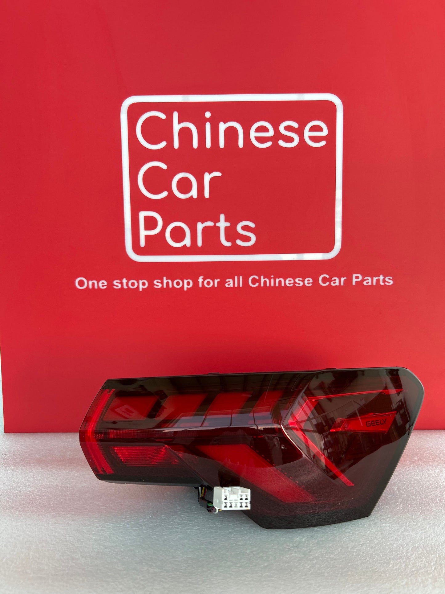 Geely Coolray Tail Light Right High Option