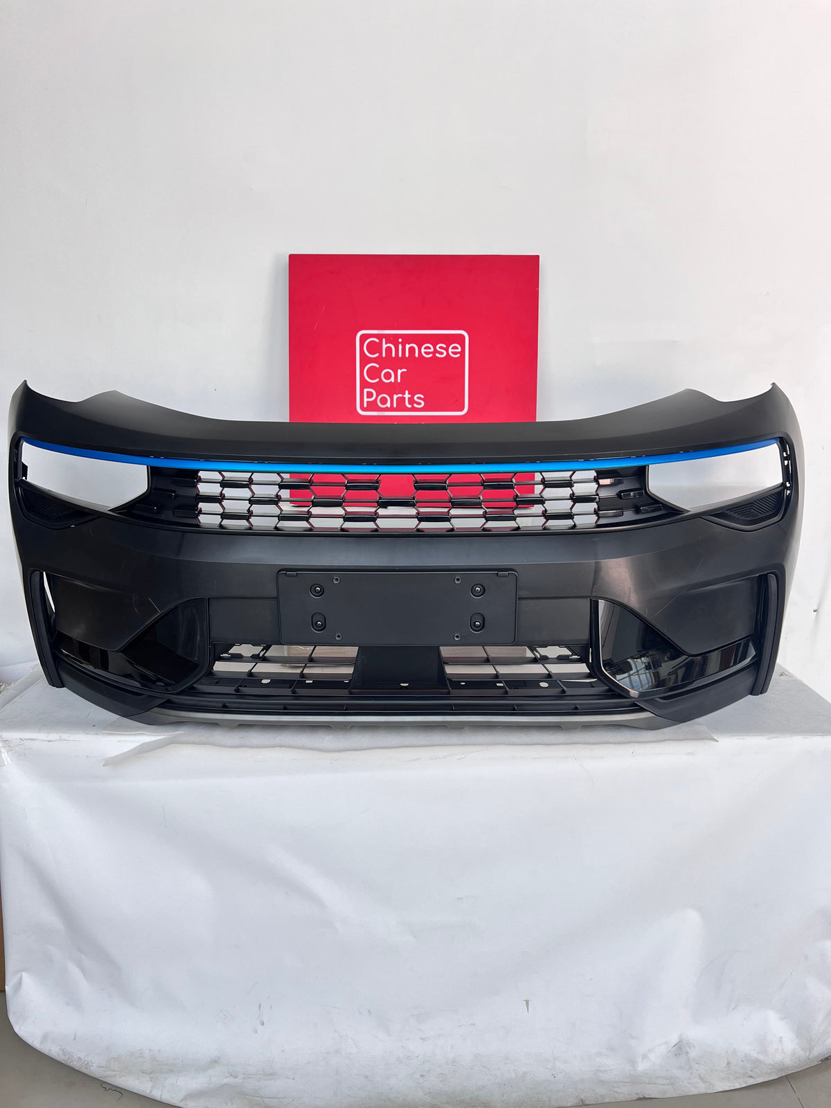 Link&Coo Front Bumper