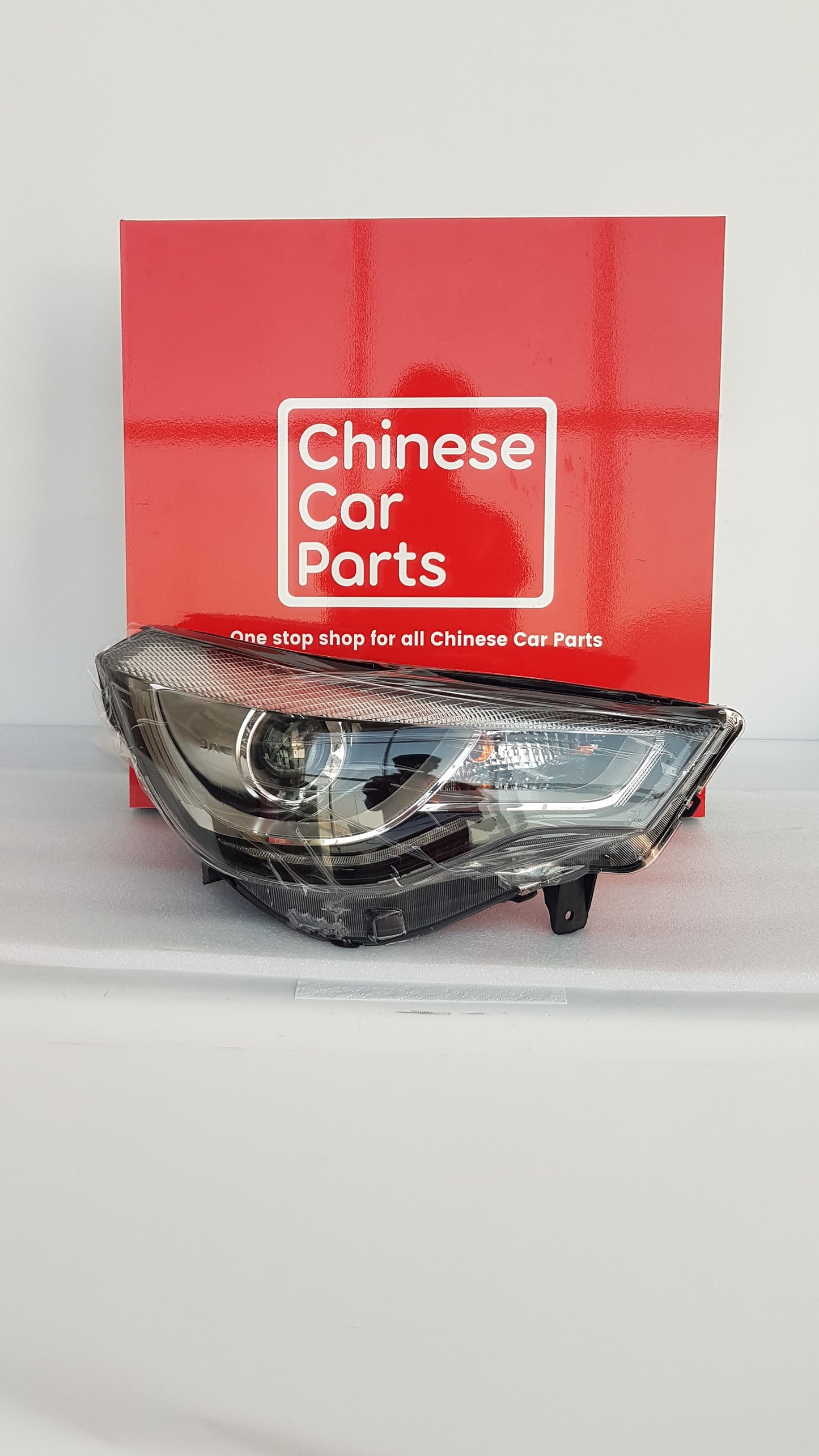 JAC S3 Headlight Left