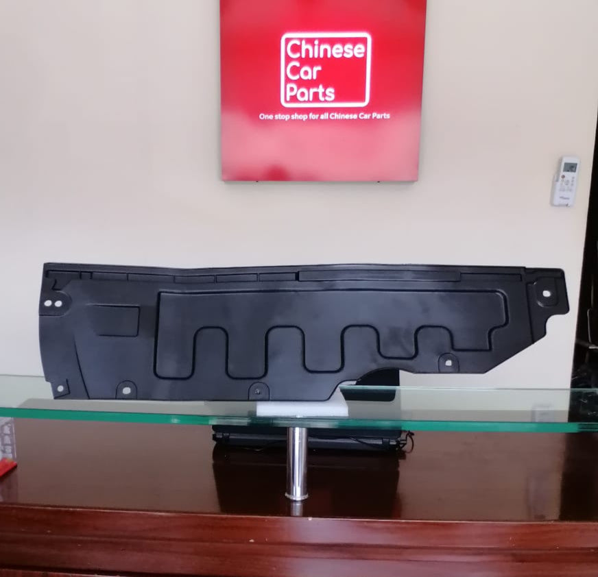 MG ZS Engine cover
