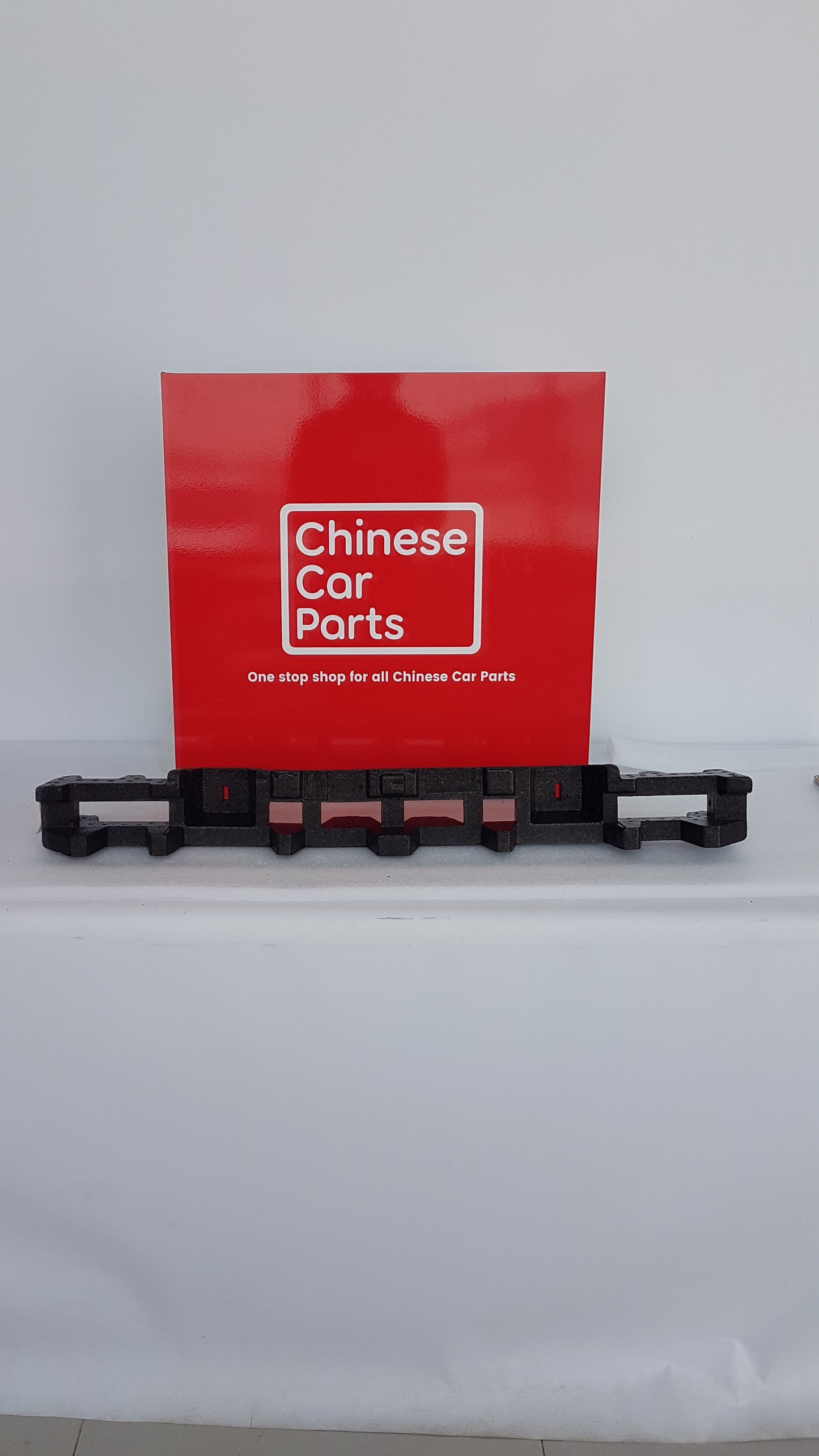 JAC JS6 Absorber Front bumper