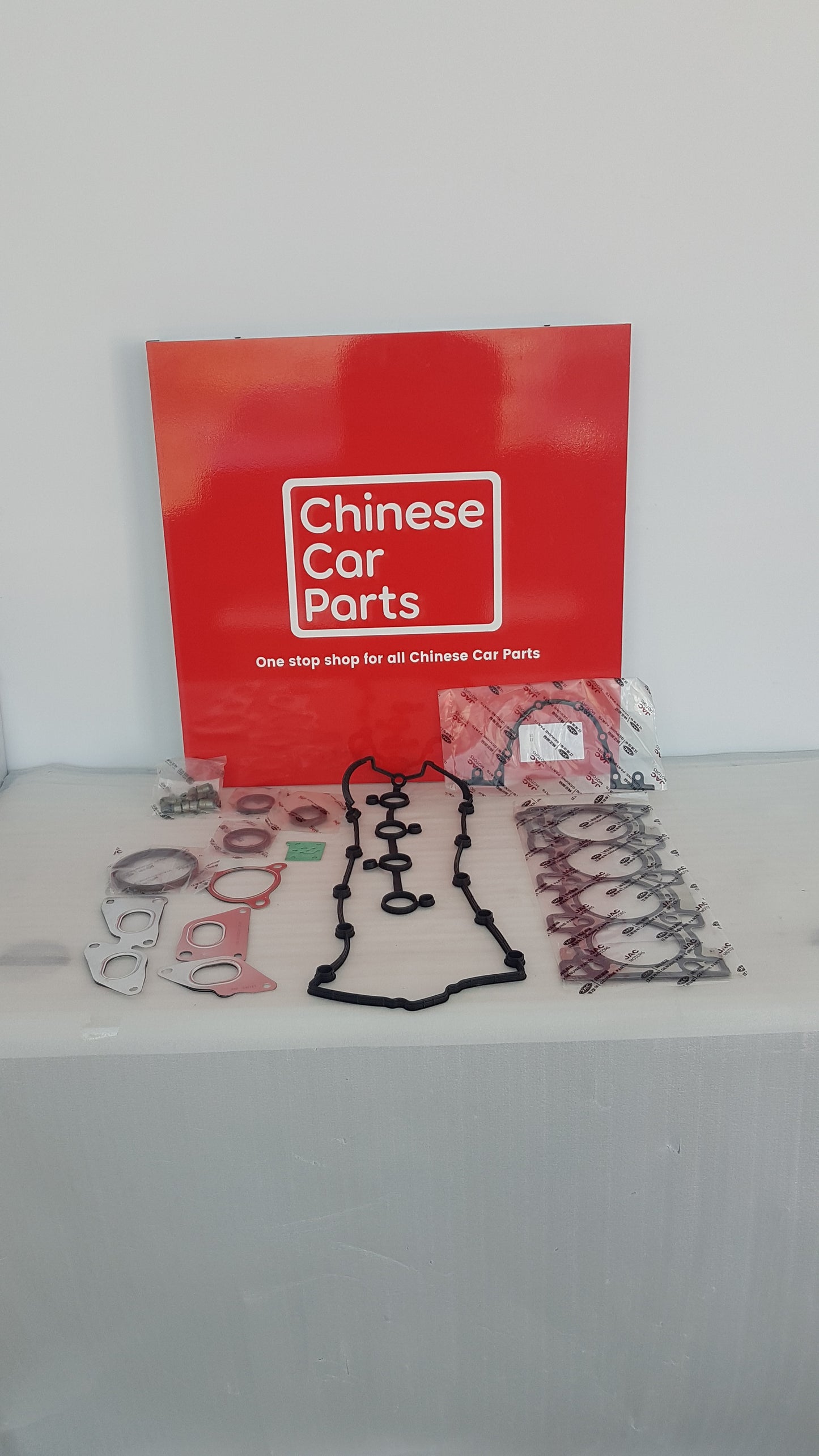 JAC S7 Engine Overhaul Gasket Kit