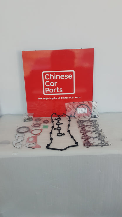JAC S7 Engine Overhaul Gasket Kit