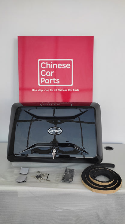 JETOUR T2 Side Box