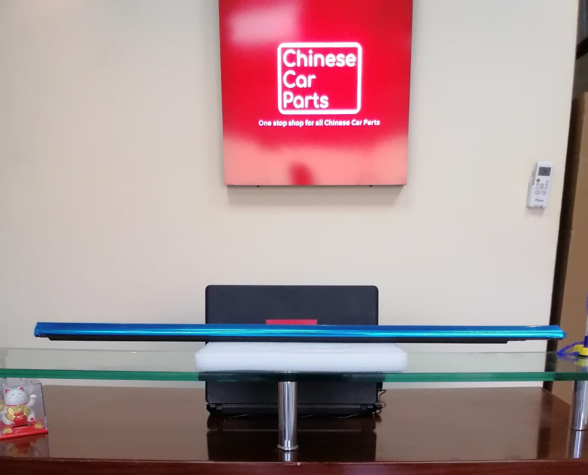 JETOUR X70 Front Outer Water Retaining Strip-R