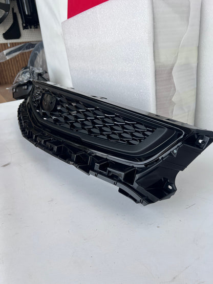 Geely Tugella Front Center Grille