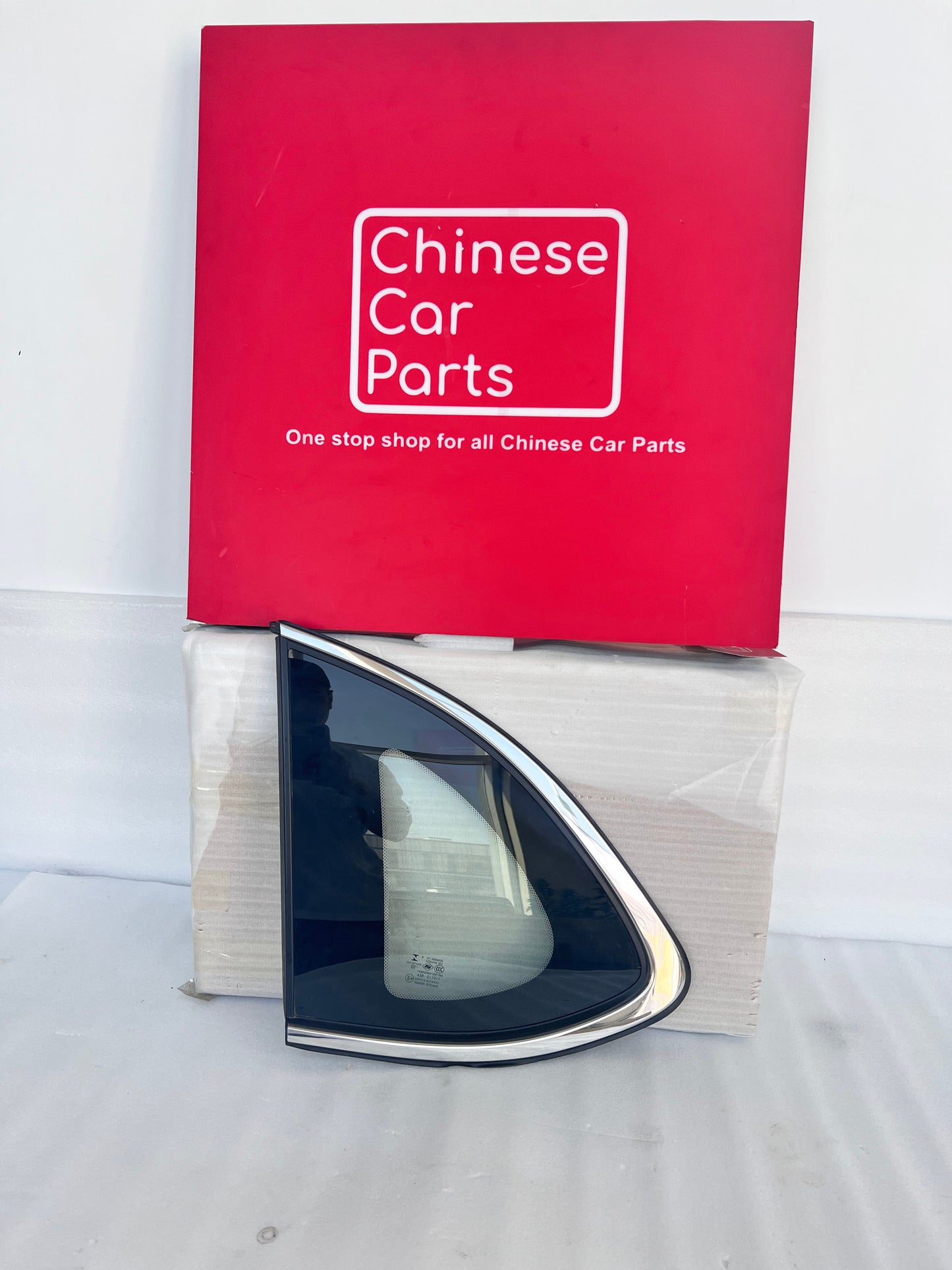 Chery Tiggo 5 Window Glass Left Side