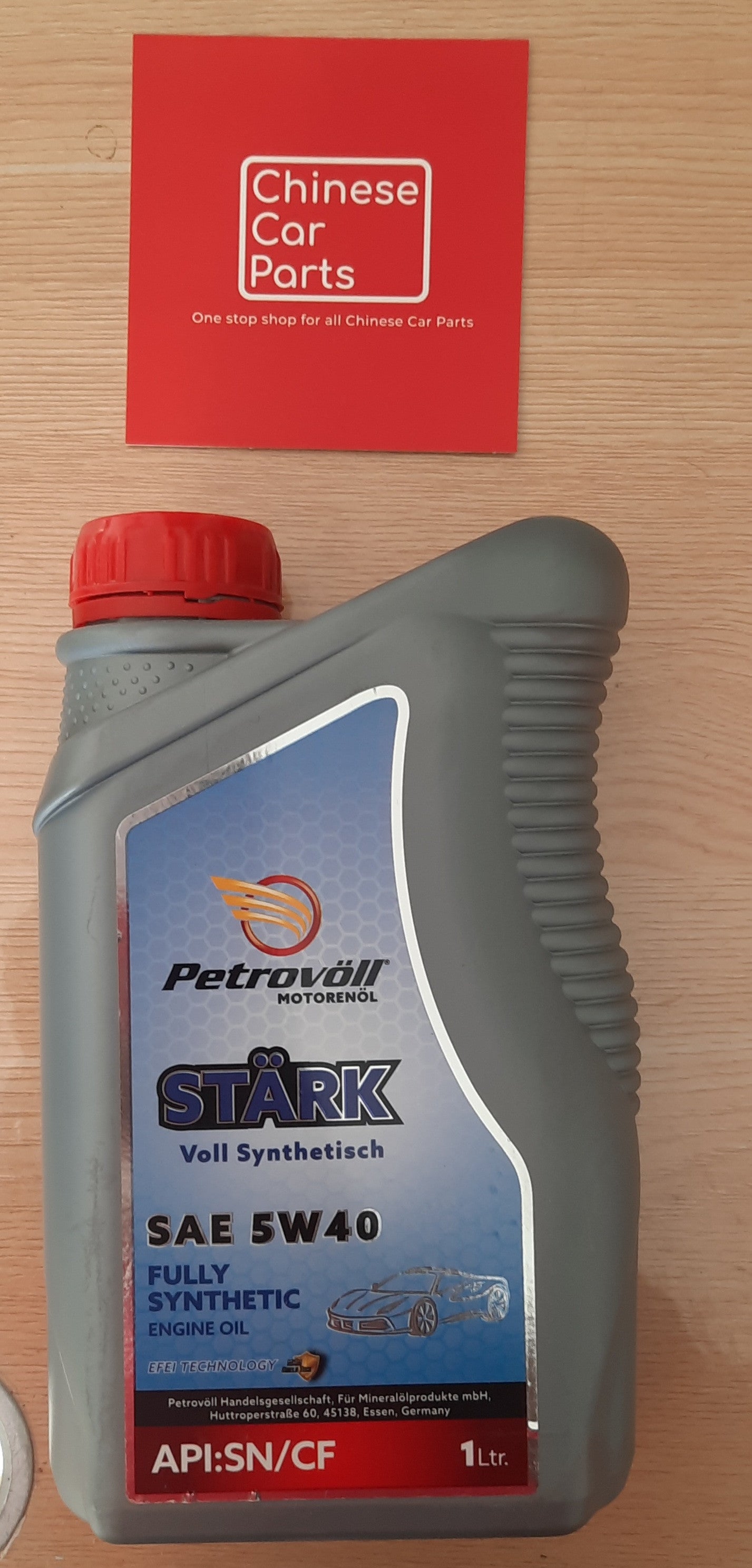 Petrovoll STARK SAE 5W-30 1 Liter