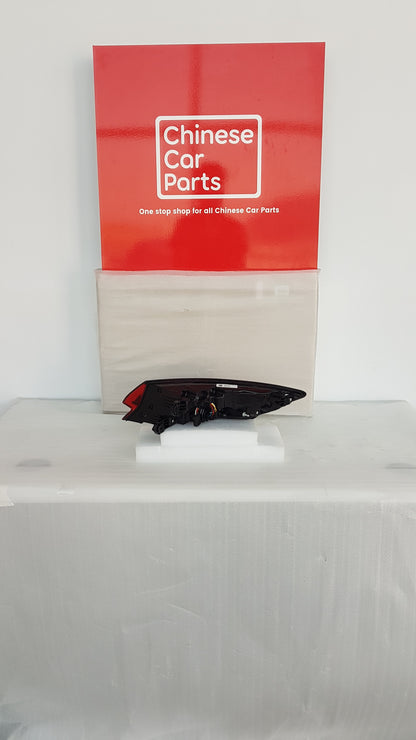 MG MG7 Rear Tail Light Left Outer