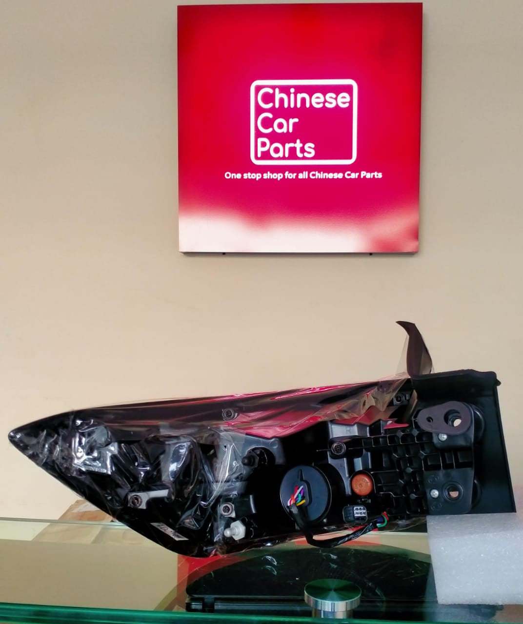 HAVAL H6 Rear Tail Lamp L