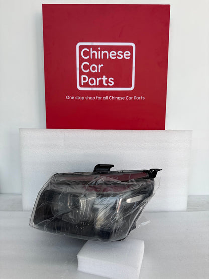 Baic Bj40 Headlight Left