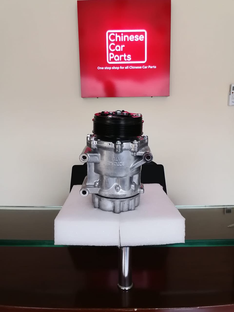 GAC GS8 Compressor