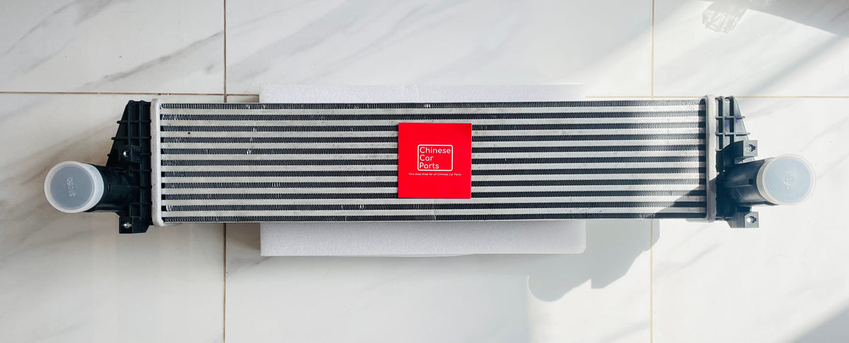 JETOUR DASHING INTERCOOLER