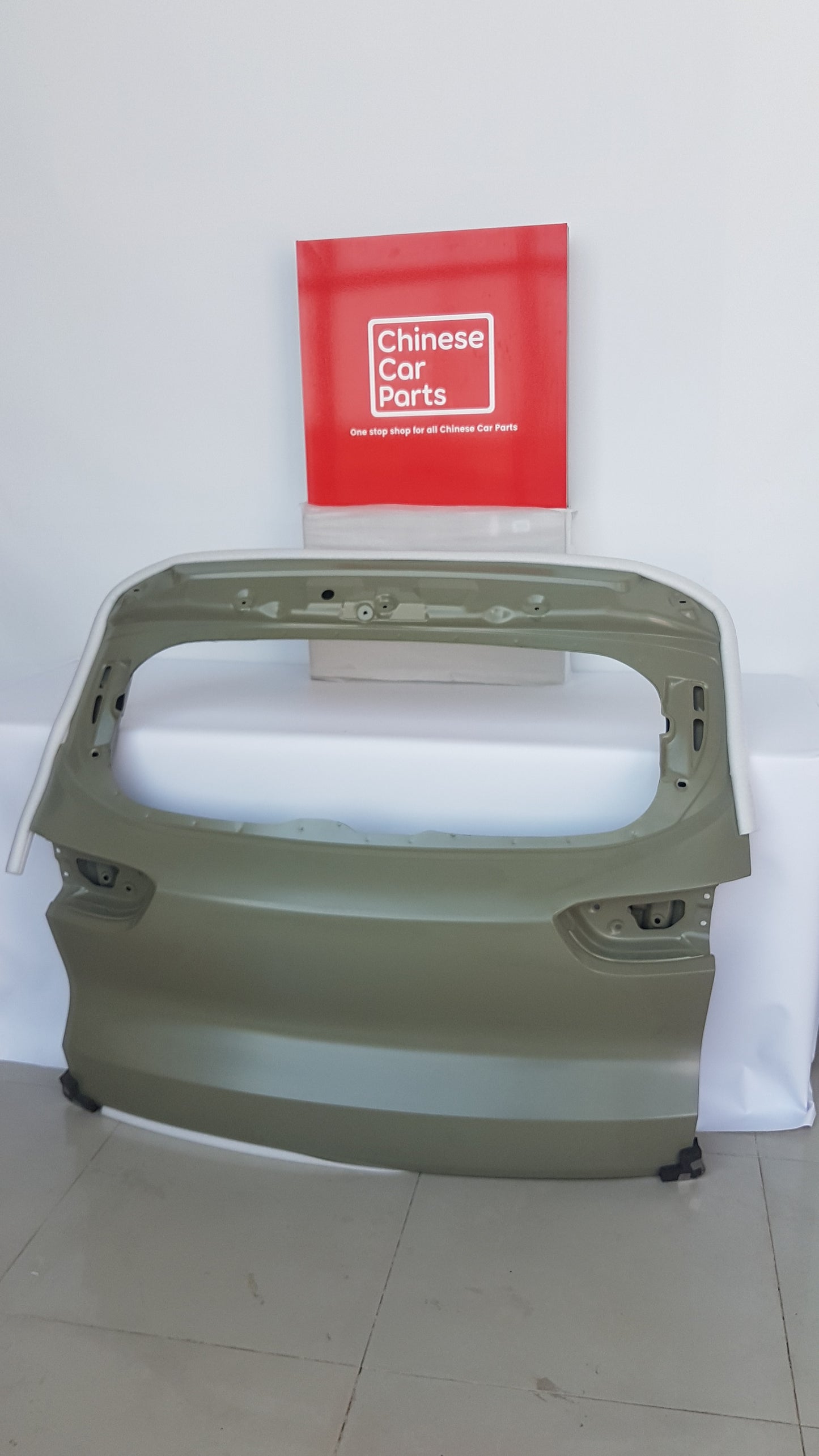 Jetour X70-X70s Rear Dickey&Door