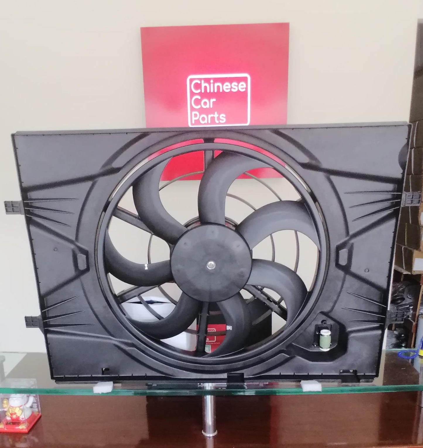 Haval Jolion Radiator Fan