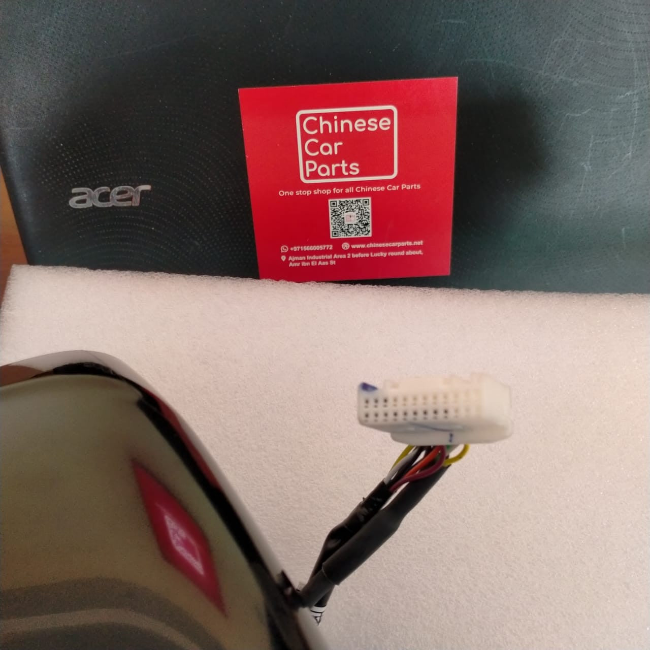 Changan CS35 Plus Rear mirror R