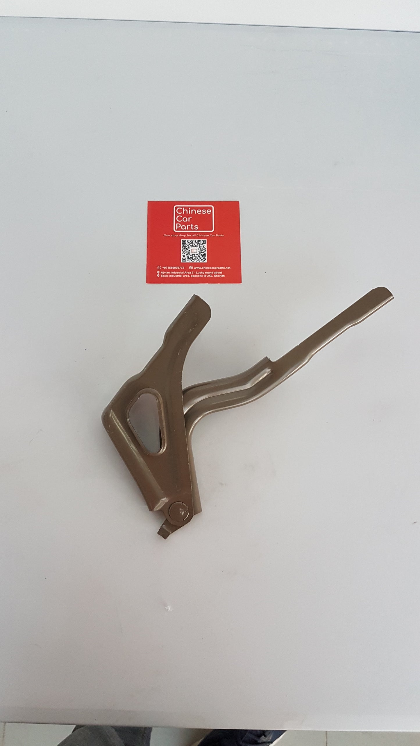 GAC Emkoo HOOD HINGE Left