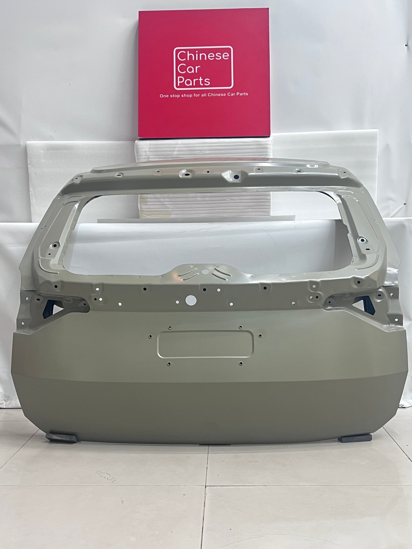 Bestune T77 Rear Tail Door