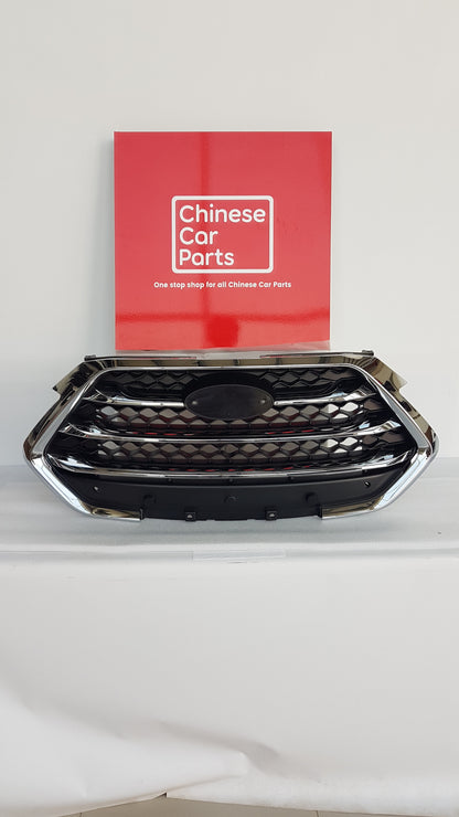 JAC S3 Front Grill