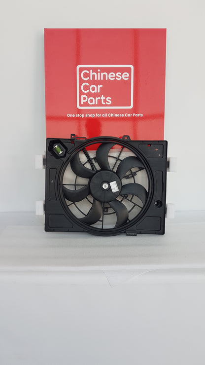 JAC JS4 Radiator Fan