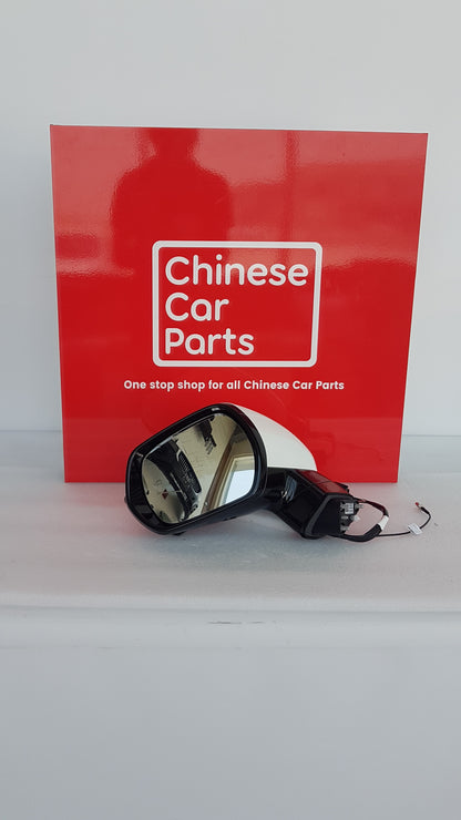 Baic X7 Left Side Mirror