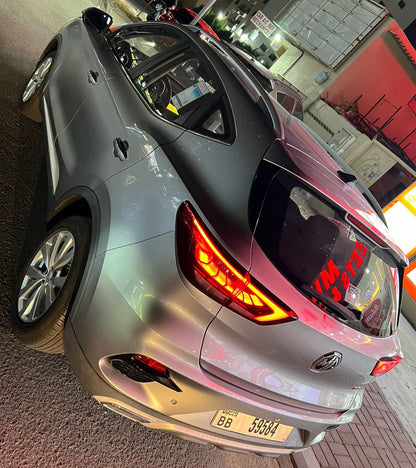 MG ZS 2023 1.5L ODO:556KMs Rent to Own