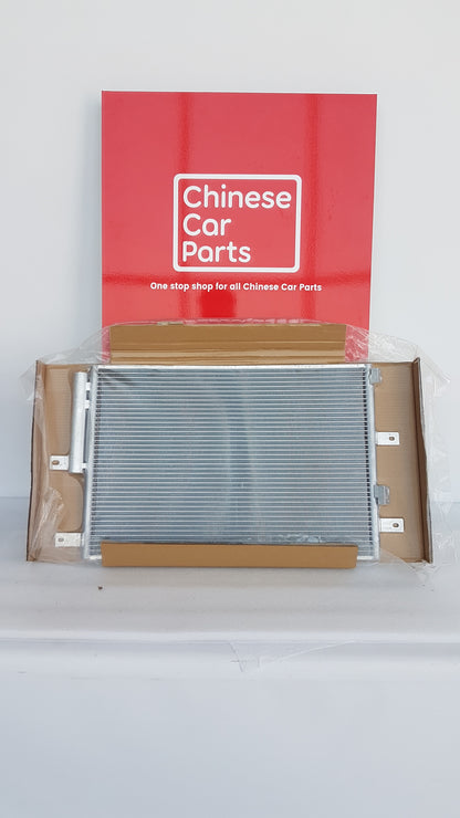 JAC JS4 / J7Condensor
