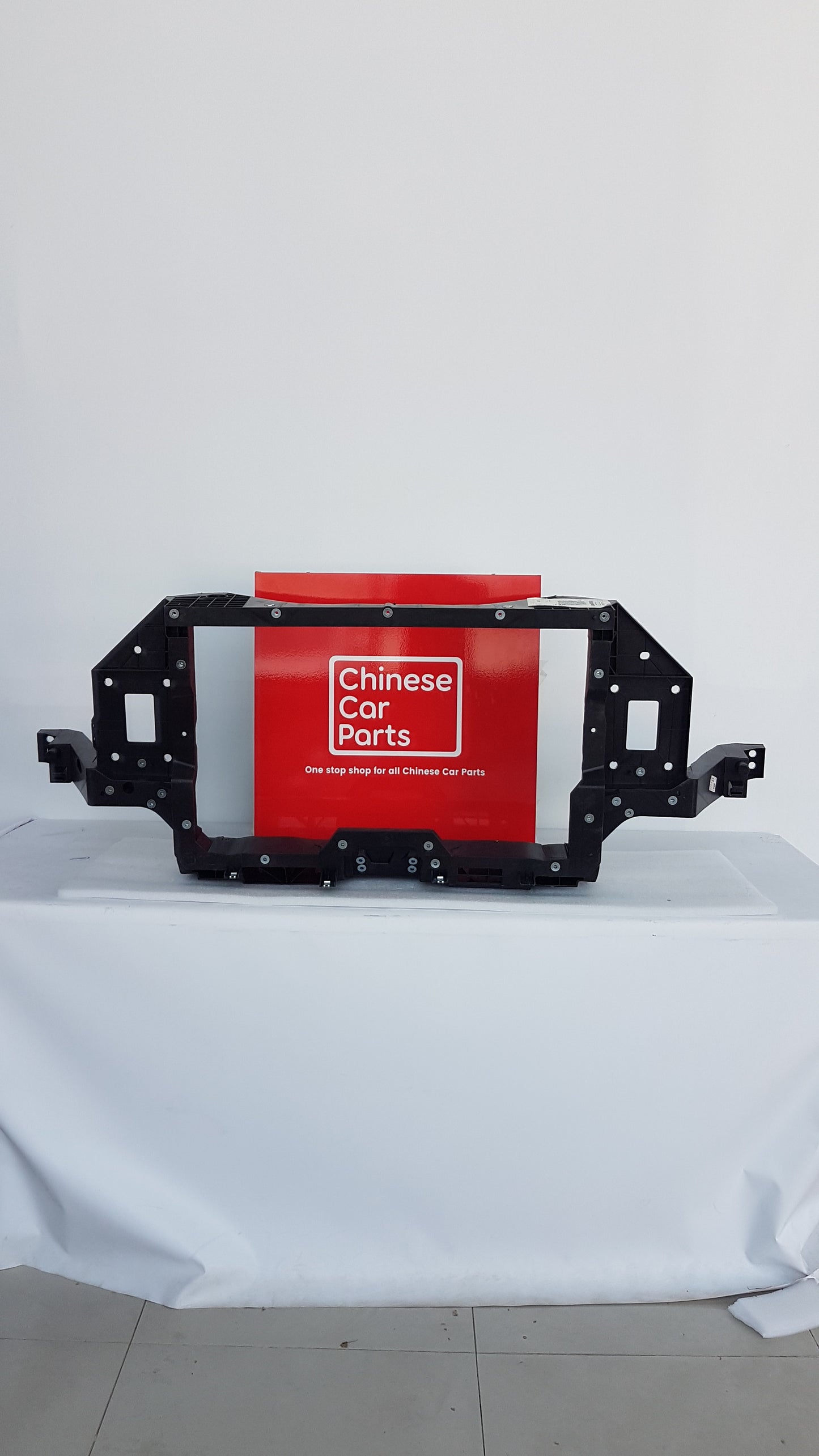 JAC JS6 RADIATOR SUPPORT