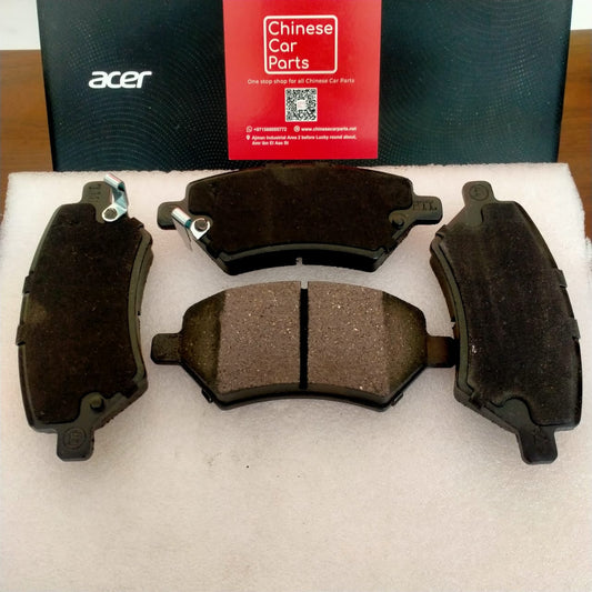 Chery A3 E5 Tiggo Front Brake pad