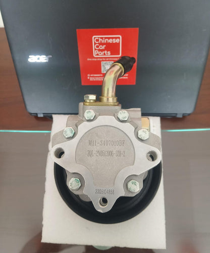 Chery Arizzo Power Steering Pump