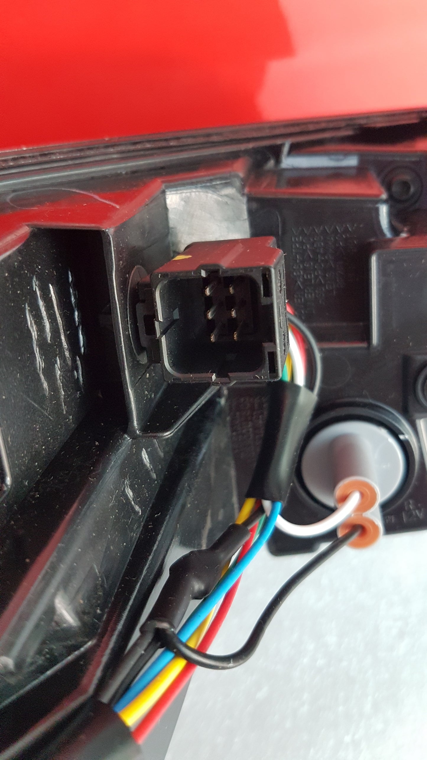 JAC J7 Rear Tail Light Right