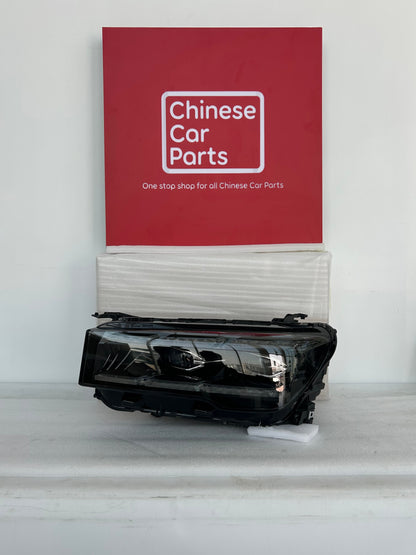 Geely Monjaro Head Light Left