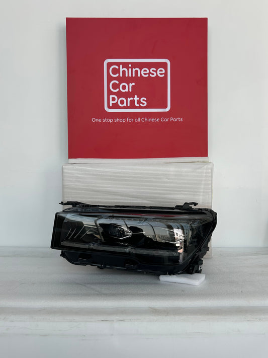 Geely Monjaro Head Light Left