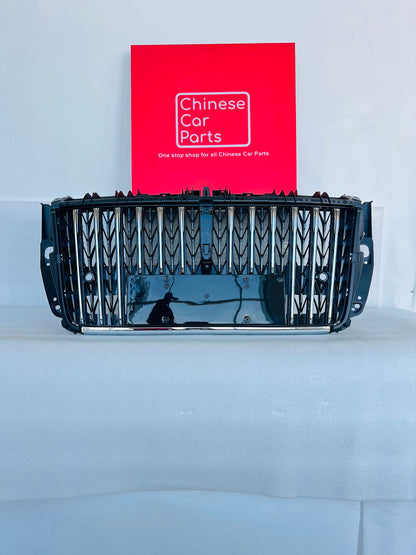 Hongqi H5 Grill