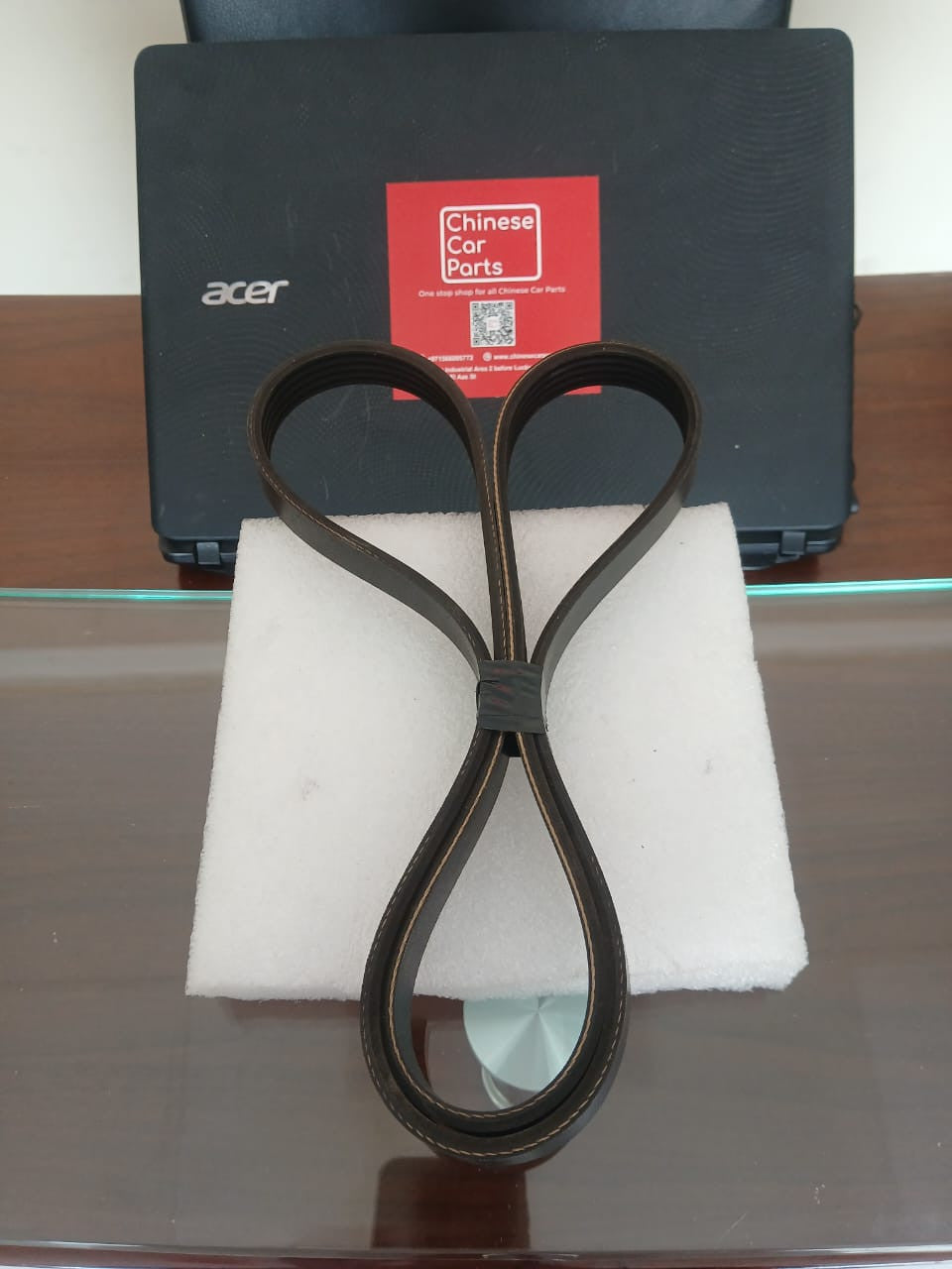 MG 6 Drive Belt 5PK1202