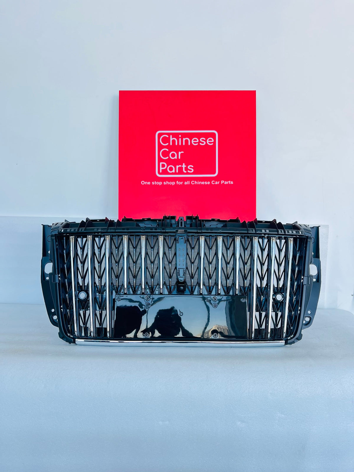Hongqi H5 Grill