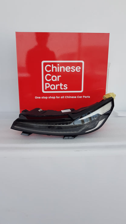 JAC JS6 DAYTIME RUNNING LIGHT RIGHT