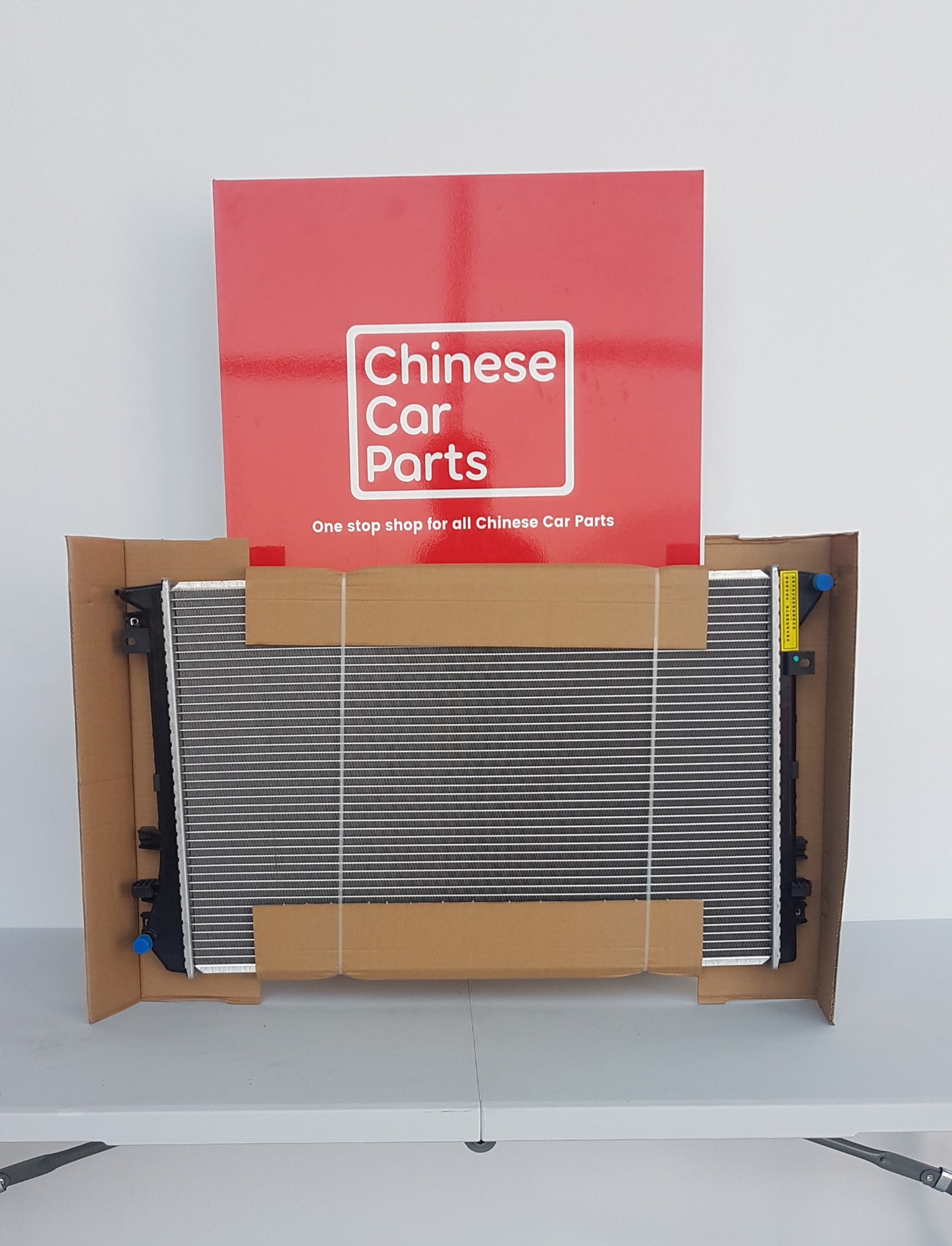 Changan UNI-V Radiator HighTemp
