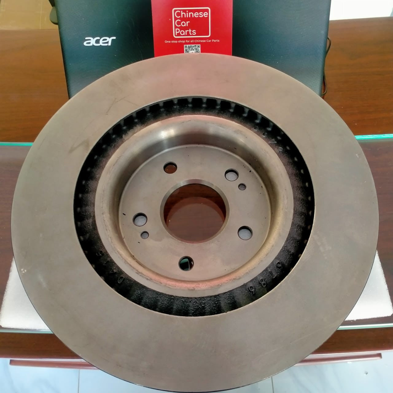 JETOUR X70\Dashing brake disc front
