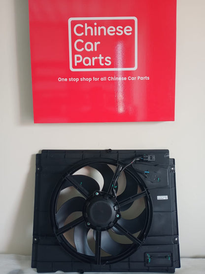 Great wall Wingle 7 FAN RADIATOR