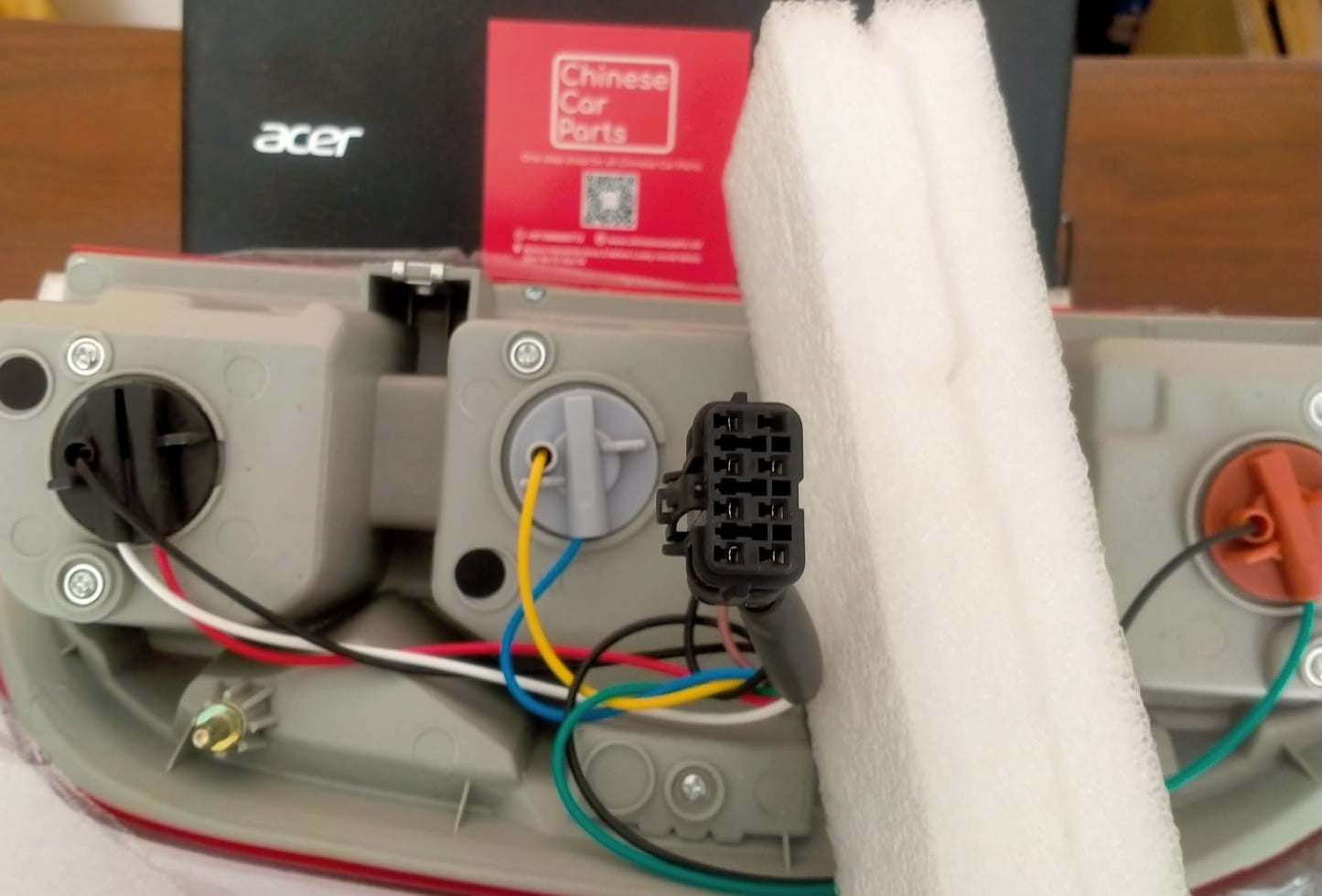 Maxus T60  Lamp Tail Light Right