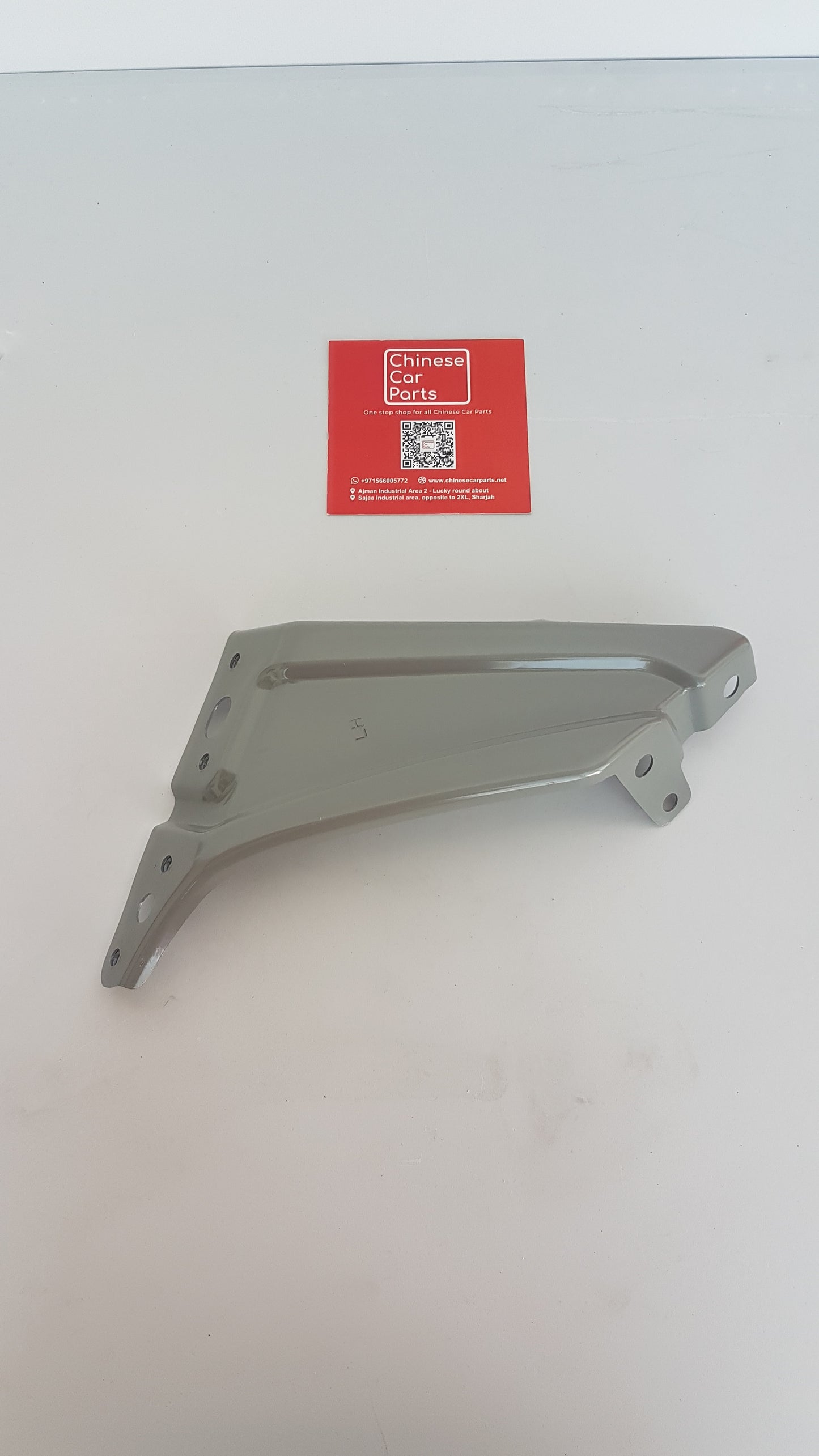 MG MG7 FENDER BRACKET RIGHT