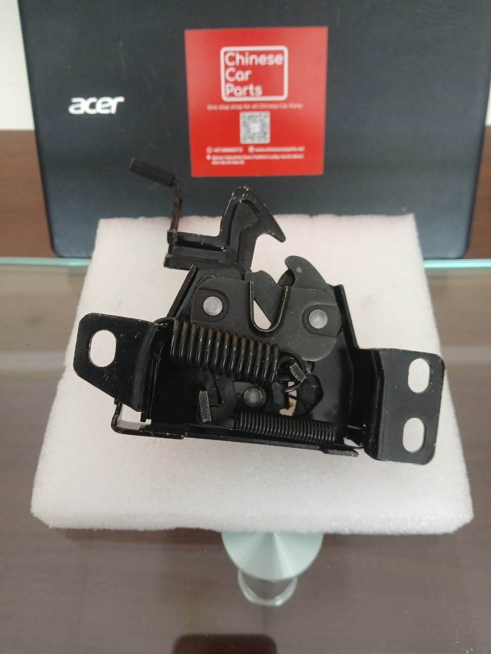 JETOUR X90 Hood Lock