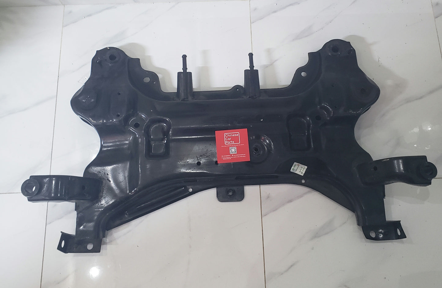 JETOUR Dashing Cross Mumper Front