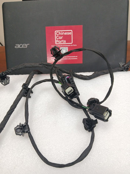 JETOUR T2 Front Bumper Wiring Harness Assy