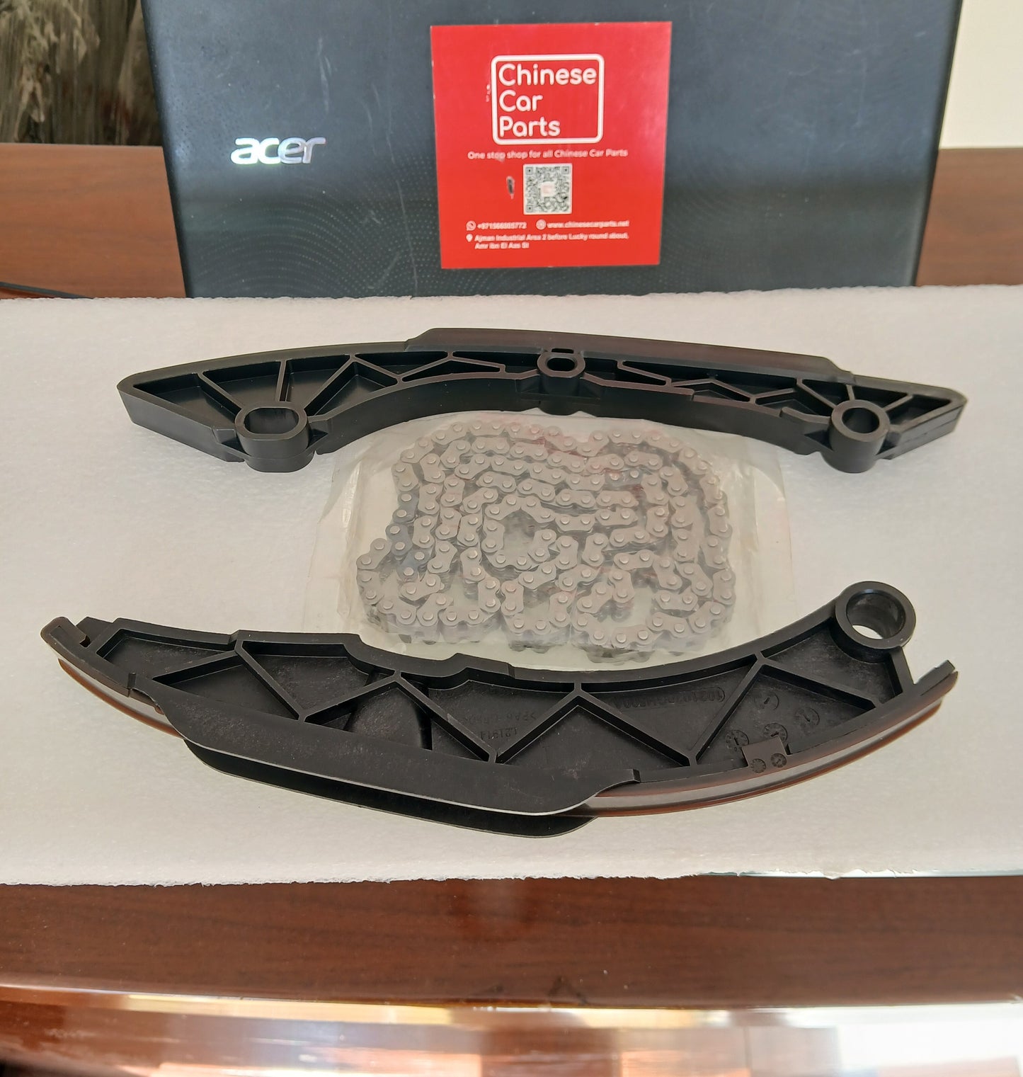 JAC J7/JS4 Timing chain tensioner shoe